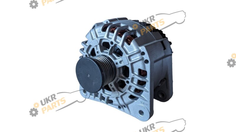 Ременный шкив генератора MSG Rebuilding SG12B071